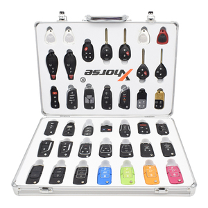 Yedek anahtar Xhorse İngilizce sürüm paketleri Vvdi2 veya anahtar aracı Xkhy00En evrensel Vvdi uzaktan anahtar - Product Image 1