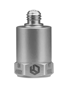 Accelerometro PE monoasse piezoelettrico vibrazione e Shock sensore di misurazione 3 pC/g - Product Image 1