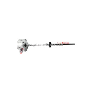 Senyd-sensor de posición lineal magnético, reemplazo del sensor de desplazamiento de micropulso balluff, serie MXD-RK