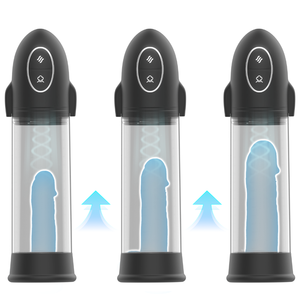 S-hande thiết kế mới dương vật bơm mở rộng dương vật Extender tập thể dục xuất tinh thủ dâm dương vật enlarger dành cho người lớn Đồ chơi tình dục cho nam giới - Product Image 2