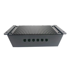 Solar12V/24V 30A 40A PWM контроллер солнечного заряда 100VDC Max Входная солнечная панель солнечный регулятор - Product Image 2