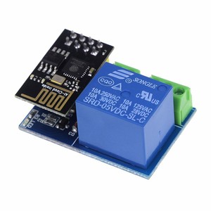 ESP8266 relè ESP-01S relè WiFi Smart Socket plus ESP-01S - Product Image 1