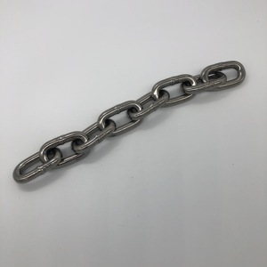 Yüksek mukavemetli çelik kaynaklı bağlantı galvanizli kısa ve uzun çelik yüksek test zinciri NACM96G43 - Product Image 4