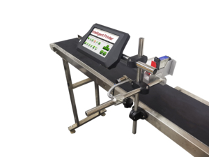 Impresora de inyección de tinta en línea, codificación, marcado, marcador de tinta, impresora, máquina Industrial, uso de paquetes - Product Image 4