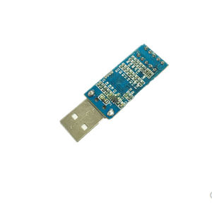 Smart Electronics ST LINK Stlink ST-Link V2 Mini STM8 STM32 simulatore scarica programmazione programmatore con custodia