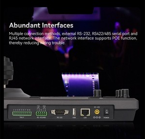 Вещательный джойстик с клавиатурой - Product Image 2