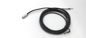 DC 2-Draht Miniatur-Näherung schalter mit 6mm Durchmesser Induktiver Näherung sensor IP67 - Product Image 3