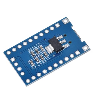 TZT STM8S103F3P6 System platine STM8S STM8 Entwicklungs platine Minimale Kern platine für Arduino STM DIY KIT