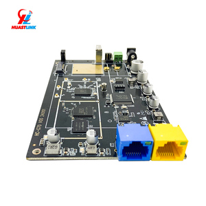 5G Router wifi6 pcba Board mtk7981 + mtk7976 + mtk7531 128MB NAND Flash 1x2.5 WAN/1 Gigabit LAN cổng M.2 5G LTE tường lửa VPN WEp - Product Image 2