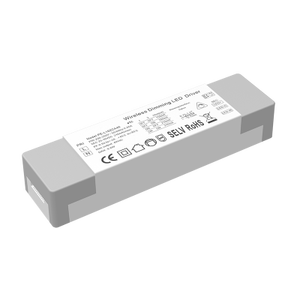 Tuya ZigBeeスマートコントロール調光可能CW出力LEDスイッチング電源LEDドライバー商用照明用 - Product Image 3