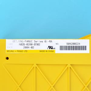 <strong>Advanced</strong> Fanuc VMC Controller with Affordable Price and Full Parameter Setting Support Fanuc <strong>System</strong> A02B-0280-B502 - Product Image 3