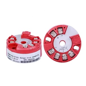 温度送信機モジュールrtd温度センサー熱電対検出器プローブPT100 - Product Image 1