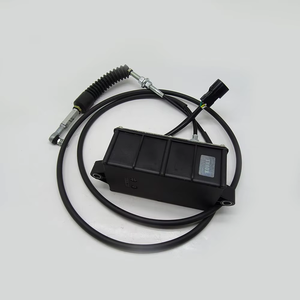 B220502000001加速モーター掘削機建設用機械部品モデルAC1500 SY215-8 SY265-8 - Product Image 1