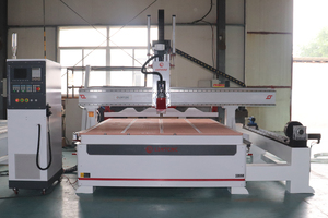 Cambiador de herramientas automático de fácil operación, enrutador CNC ATC, maquinaria de carpintería para madera, enrutador CNC de Metal MDF PVC - Product Image 5