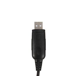 BAOFENG UV-5R KG-UVD1P BF-888Sトランシーバー用USBプログラミングケーブル - Product Image 5