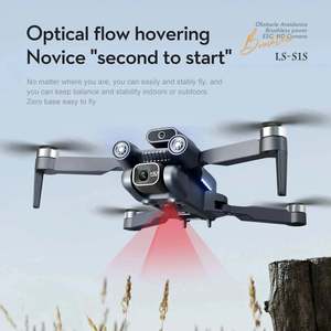 Professional S1S Drone 4k HD Aerial ESC Camera Remote Control Toy <strong>Best</strong> <strong>Fpv</strong> Drones with Obstacle Avoidance Brushless Motor - Product Image 4