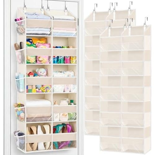 Beige - 5 niveaux - Paquet de 2