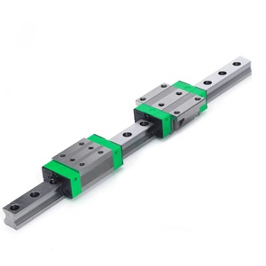 Rodillo Original SHAC RGH25CA, bloque de riel Thk, guía lineal tipo RG, guías lineales para carga pesada - Product Image 5