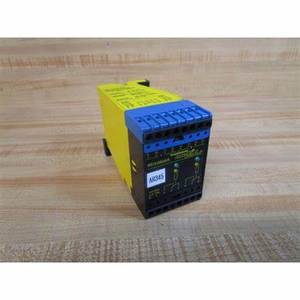 MS13-22EX0-R anahtarlama amplifikatörü, endüstriyel kontrol, yüksek güvenlik, röle çıkışı - Product Image 1