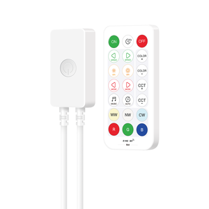 SP641E SP642E SP643E SP644E SP645E Timer Bluetooth OTA Musik LED Controller Einfarbiger CCT RGB RGBW RGBCCT - Product Image 4