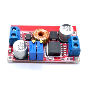 XL4015 <strong>Power</strong> Supply Module for <strong>LED</strong> Drives Large Current 5A Constant Current Constant Voltage for Lithium Battery Charging <strong>ICs</strong> - Product Image 6