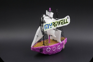 Hochwertiger 3D-Druckstift Metallkörper für Myriwell RP100C 3D-Stifte - Product Image 3
