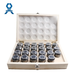 数控机床附件ER铣削夹头组0.05毫米ER8 ER11 ER16 ER32 ER40夹头组 - Product Image 5