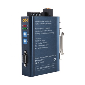 ODOT Industrial Control DPM01 Gateway Protocol <strong>Converter</strong> Modbus RTU to Profibus DP