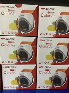 Hik לילה צבע מלא חזון cctv DS-2CE70DF0T-MF DS-2CE70DF0T-LPFS 2mp colorvu <span class=keywords><strong>4</strong></span> ב 1 צריח מצלמה