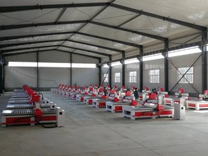 Máquina enrutadora CNC multifuncional para carpintería, sistema de Control de estudio NC, China 1530, enrutador CNC de husillo único/múltiple, madera - Product Image 5