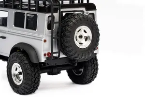 FMS 1/24 Trail Titan Mod RTR RC Micro Crawler thế hệ mới fcx24m Chassis - Product Image 4