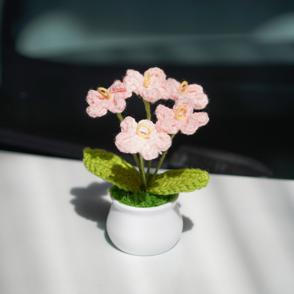 Bonsaï Myosotis rose