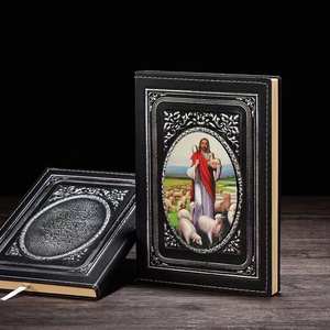 工艺品定制金色日记笔记本日记行政个性化记事本内 - Product Image 3