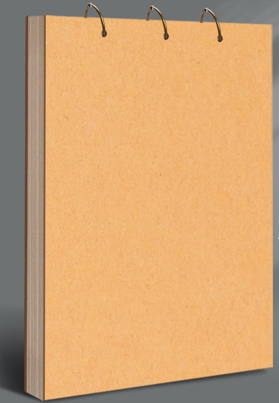 4k-160g-40 pages-flip-through