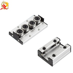 SGR10 <strong>SGR15</strong> SGR20 SGR25 SGR35 Rectangle Wheel <strong>Linear</strong> <strong>Rail</strong> Series CNC <strong>Linear</strong> <strong>Guide</strong> - Product Image 5