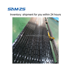 HGW25 Heavy-Duty 35mm <strong>Linear</strong> Guideway Slider Dedicated Guide <strong>Rail</strong> <strong>System</strong> for CNC <strong>Machine</strong> Tool - Product Image 5
