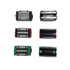 厂家供应带HSR20R直线轴承的直线导轨 - Product Image 2