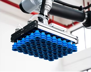 ZXSMART Professional Anpassbarer automatischer Palet tierer für Karton verpackungen Kunden spezifisches Laden und Entladen von Holzkisten für Fabriken - Product Image 2