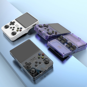 Retro palmare R36s Console di gioco con schermo da 3.5 pollici classico gioco palmare giocatore - Product Image 5
