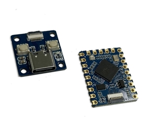 RP2040-Tiny geliştirme devre kartı modülü rparduino sıfır ahududu Pi PICO USB tip C arayüzü 264KB SRAM 2MB flaş C/C + + Arduino için