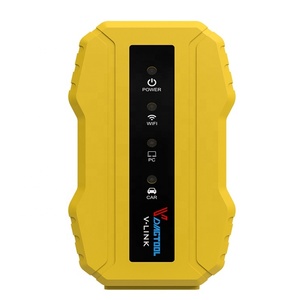 Vxdiagtool משאית כלי V-קישור OBD2 לinline 6 ne-xiq USB משאית מתאם כבד החובה DiagnosticTool סורק wifi גרסה