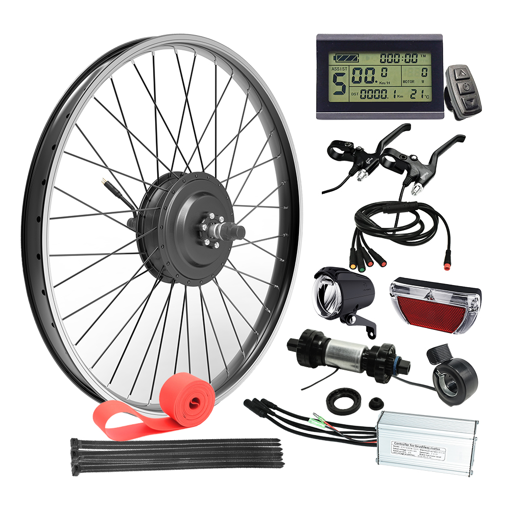 Kit KTLCD3 de 26" y 135 mm