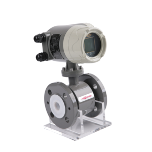 Tri-clover Intelligent Electromagnetic Flowmeter Liquid Gas Waste Water Chemical Digital <strong>Flow</strong> <strong>Meter</strong> - Product Image 3