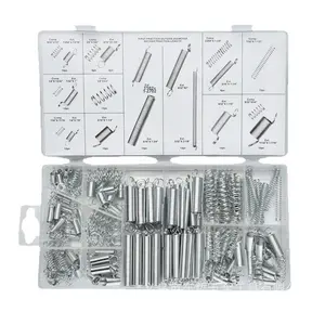 200pcs קפיצית צילינדר קפיצית צילינדר קפיץ משולב גמישות גבוהה. - Product Image 5