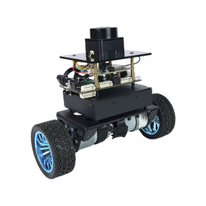4KG Load AI Vision Micro ROS Ausgleichs auto Eingebauter 6-Achsen-IMU-Sensor unterstützt C-Sprache und Python ROS2 - Product Image 3