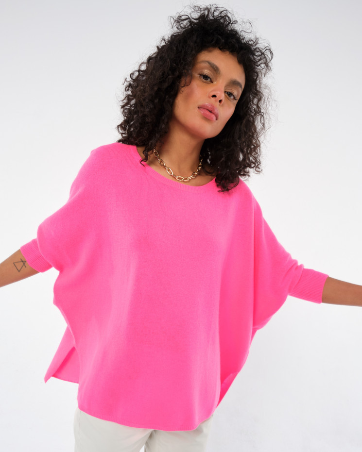 rose pink