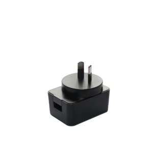 オーストラリア/AUSプラグ5V2A5V2.5A USB Aウォールチャージャー、SAA C-tick RCM証明書付きオーストラリア市場向け - Product Image 1