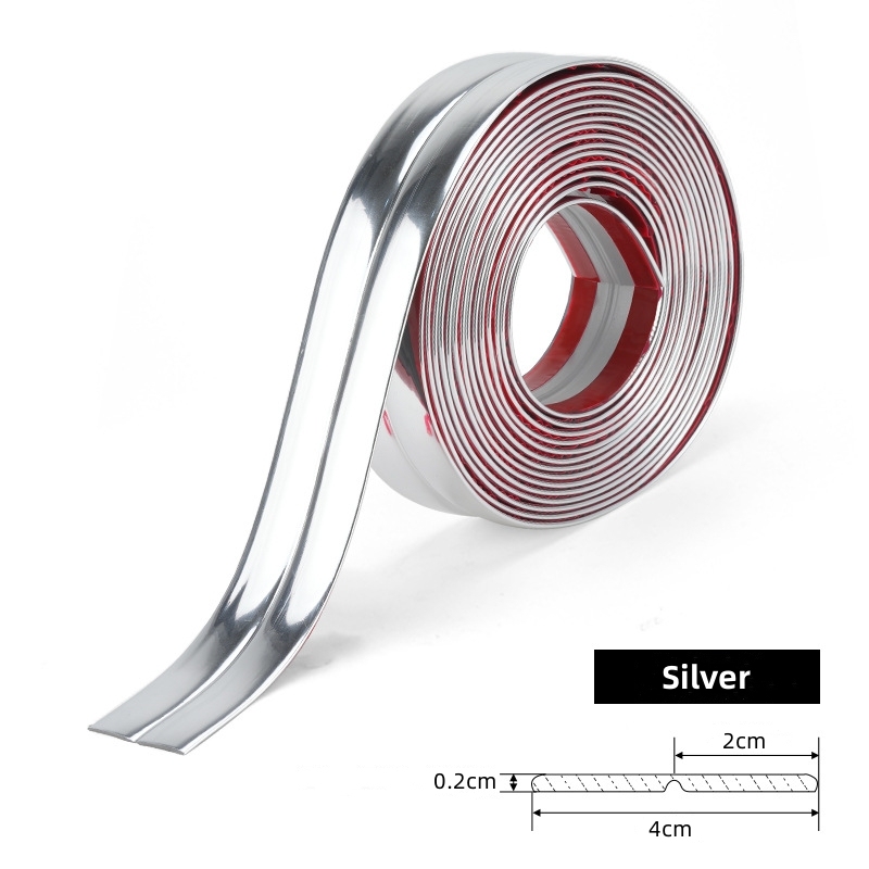 4cm Silver