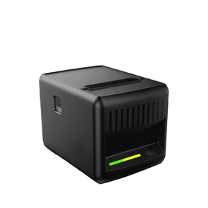 EDOO ED809 20% 80mm otomatik termal makbuz yazıcı 203dpi renk çözünürlüğü mürekkepsiz POS mutfak yazıcı küçük fatura yazıcı - Product Image 3