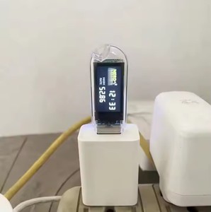 Nerd Min S3 USB เสียบ T-dongle, V2 78 k/s พร้อมจอแสดงผลล็อตเตอรีซ็อกเก็ต USB nerdmin PLUS and Play - Product Image 4